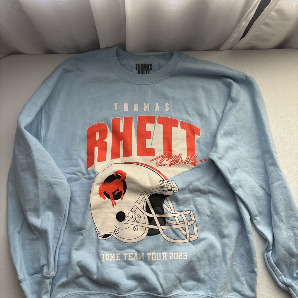 Thomas‎ Rhett Graphic Sweatshirt